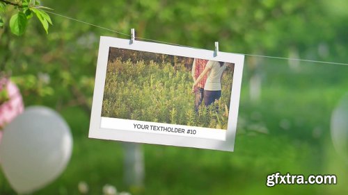 Videohive Photo Gallery - Our Happy Day 20201814