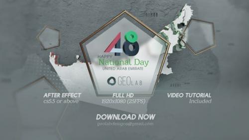 Videohive - UAE National Day Template l National Day Celebrations