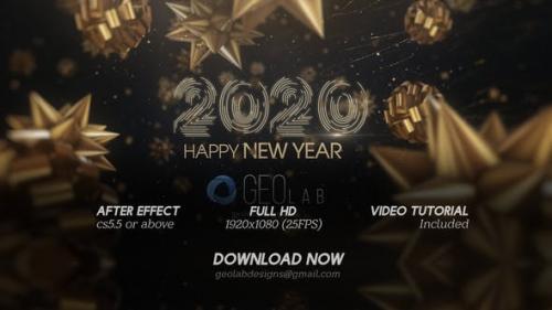 Videohive - New Year 2020