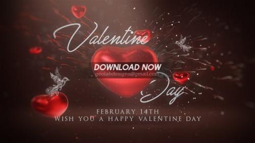 Videohive - Valentine Day