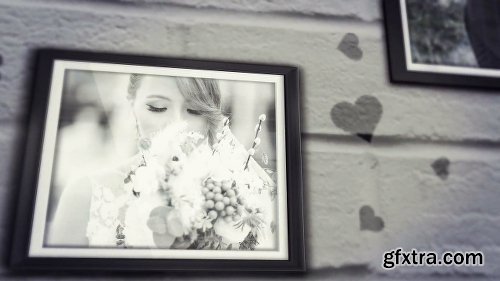 Videohive Wedding Memories 20349216