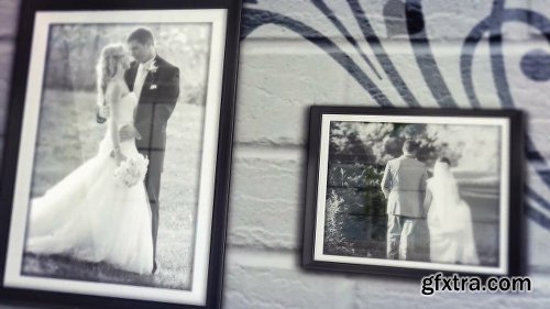 Videohive Wedding Memories 20349216