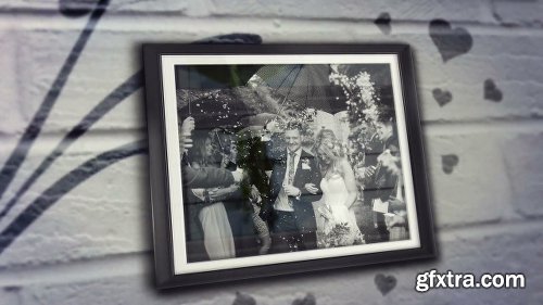 Videohive Wedding Memories 20349216