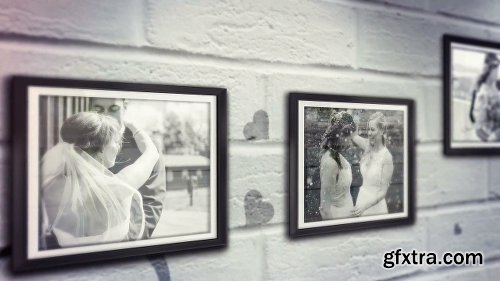 Videohive Wedding Memories 20349216