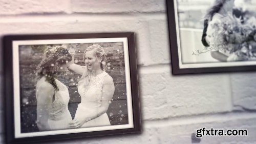 Videohive Wedding Memories 20349216