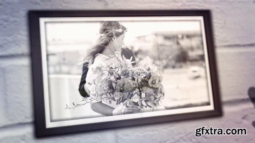 Videohive Wedding Memories 20349216