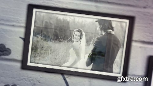 Videohive Wedding Memories 20349216