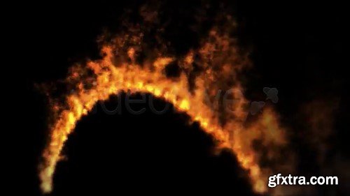 Videohive Love & Fire 3830757