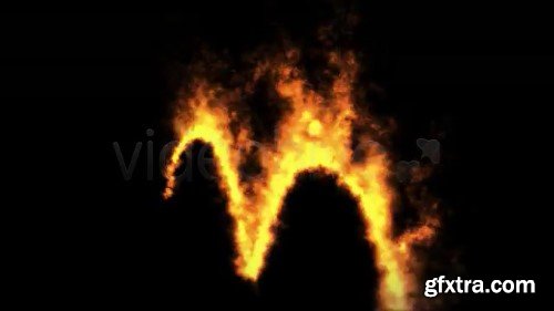 Videohive Love & Fire 3830757