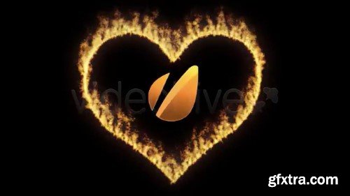 Videohive Love & Fire 3830757