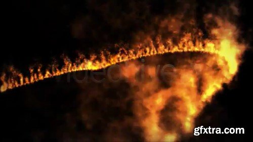 Videohive Love & Fire 3830757