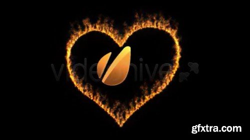 Videohive Love & Fire 3830757