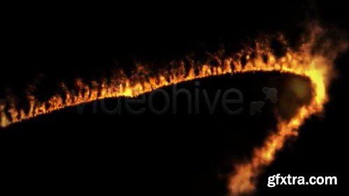 Videohive Love & Fire 3830757