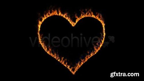 Videohive Love & Fire 3830757