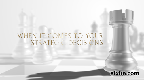 Videohive Chess Intro Corporate 23916660