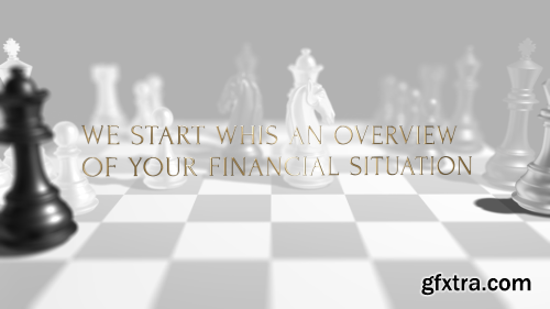 Videohive Chess Intro Corporate 23916660