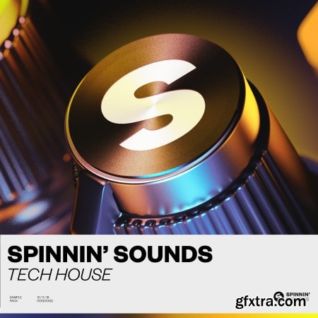 Spinnin Sounds Tech House Sample Pack WAV