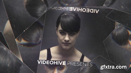 Videohive Stylish Promo 21205877