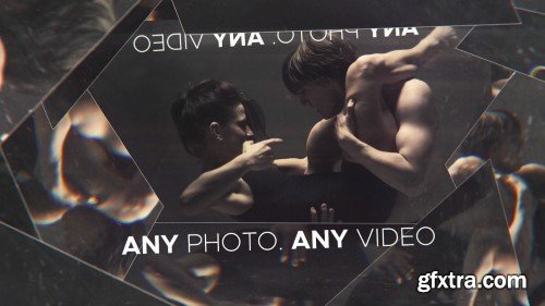 Videohive Stylish Promo 21205877