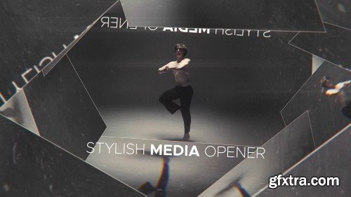 Videohive Stylish Promo 21205877