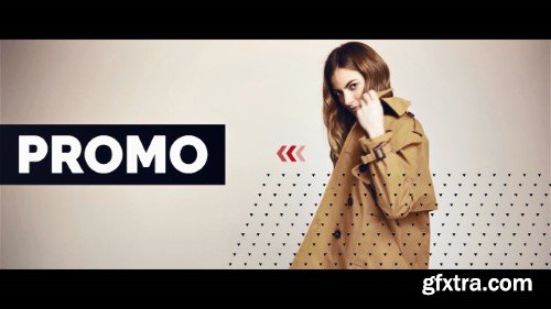 Videohive Fashion Promo 19955688