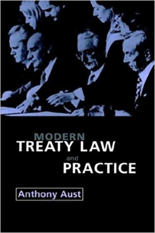 Modern Treaty Law and Practice - 0521591538