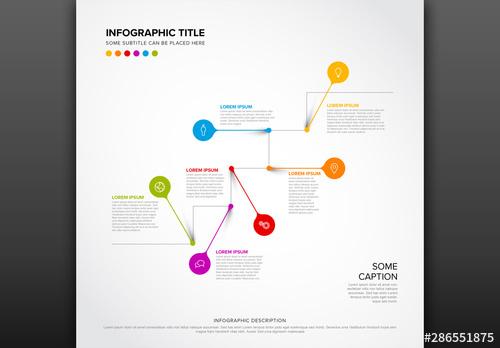 Steps Infographic Layout - 286551875 - 286551875