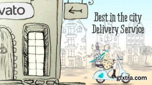 Videohive Delivery Promo 19560458