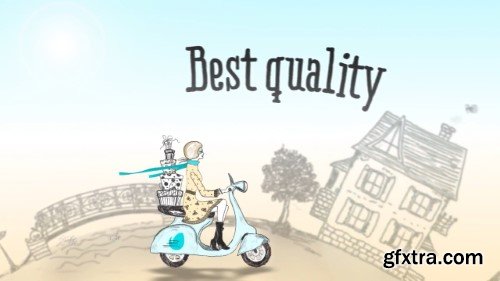 Videohive Delivery Promo 19560458