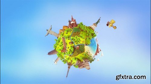 Videohive Travel 22700135