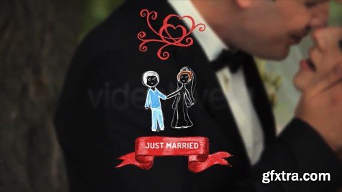 Videohive Wedding Package 9943153