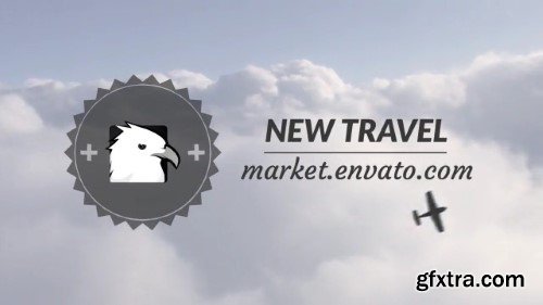 Videohive Travel Intro and Lower Third 11766860