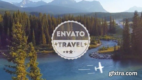 Videohive Travel Intro and Lower Third 11766860