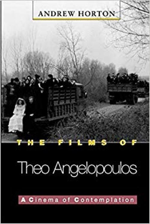 The Films of Theo Angelopoulos - 0691010056