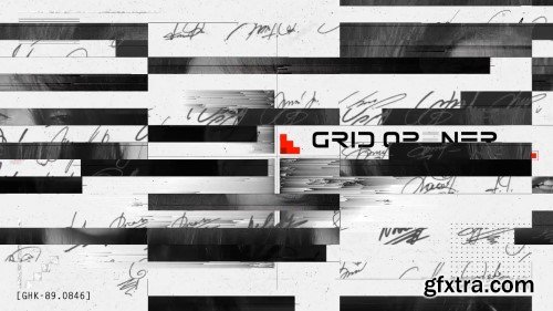 Videohive Grid Broadcast Pack 25400923