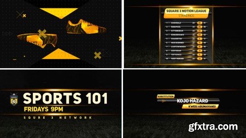 Videohive Sports Broadcast 4k 24504340