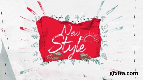 Videohive 4k Hand Drawn Promo Pack 24768693