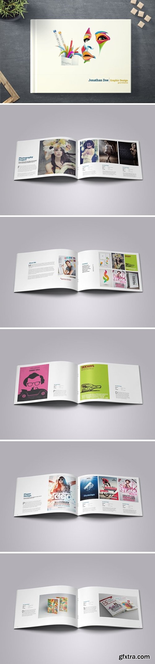 Creative Designer Portfolio