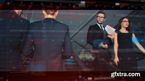 Videohive Hi Tech Opener 23920816