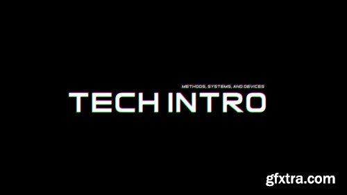 Videohive Hi Tech Opener 23920816