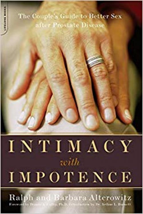 Intimacy With Impotence - 0738207896