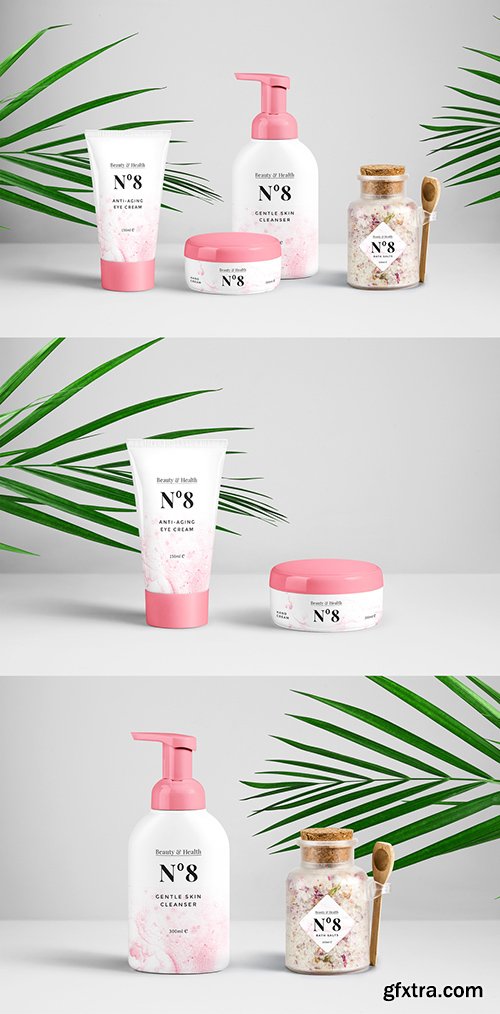 Cosmetics Mockups 119358570