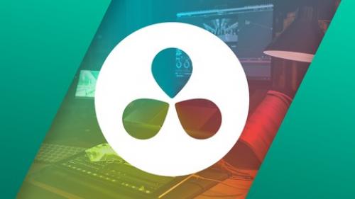 Udemy - DaVinci Resolve 15: The Complete Video Editing Course