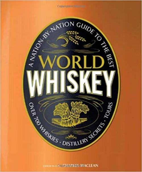 World Whiskey - 0756654432