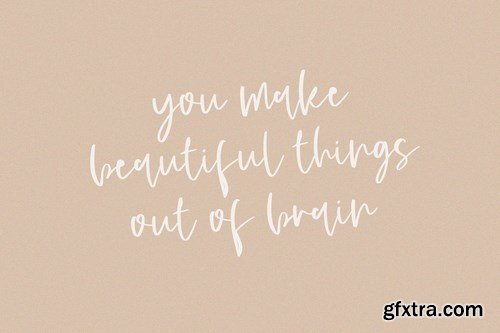 De Basto - A Beauty Script Font