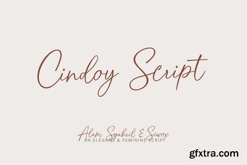 Cindoy Script