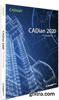 CADian Pro 2020 v4.0.33 (x64)