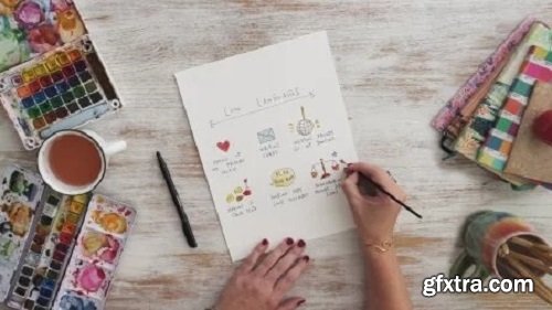 Creative Transformation: 9 Exercises to Draw, Write, and Discover Your Future