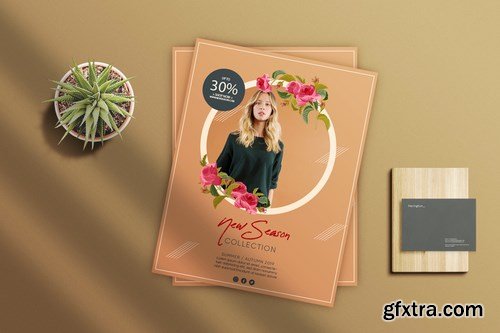 Fashion Flyers Pack