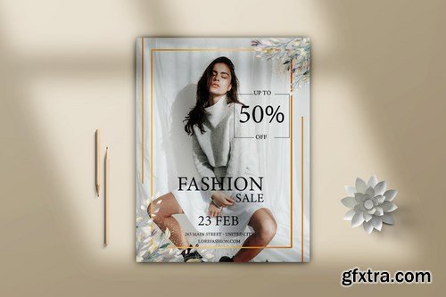 Fashion Flyers Pack